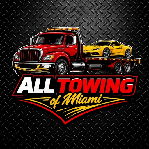 All Towing of Miami logo — Essential Marketing client