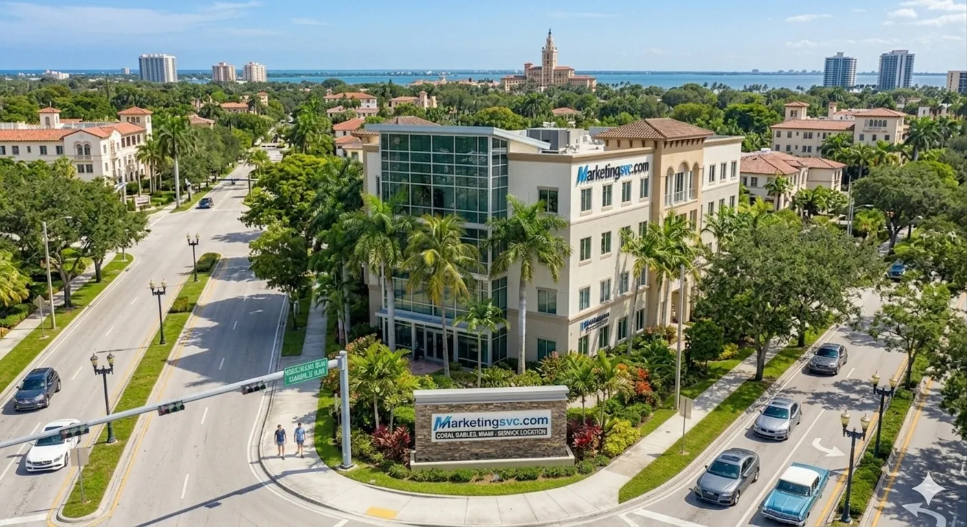 Coral Gables, Florida