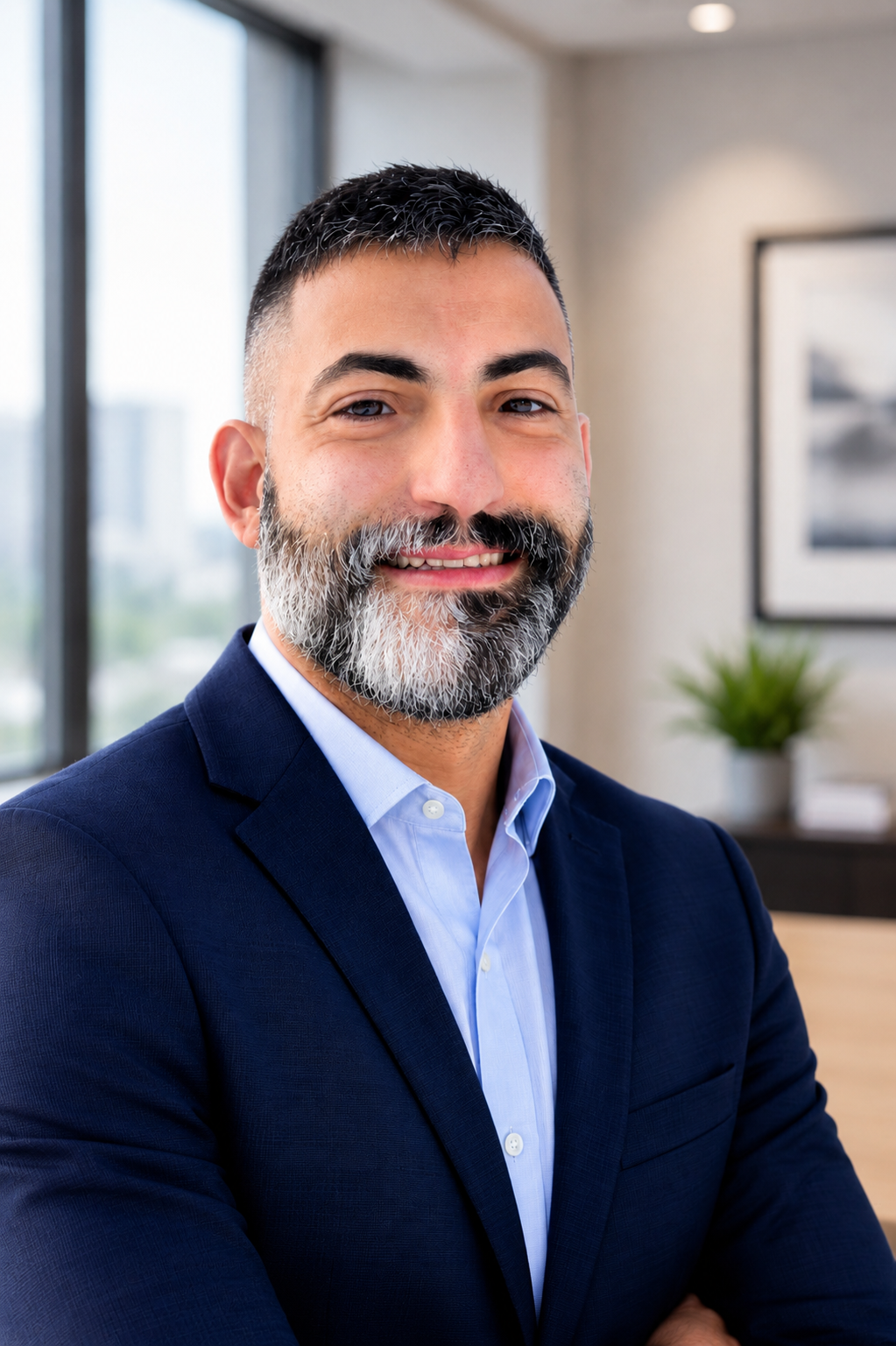 Lazaro Jimenez — founder of Essential Marketing Miami