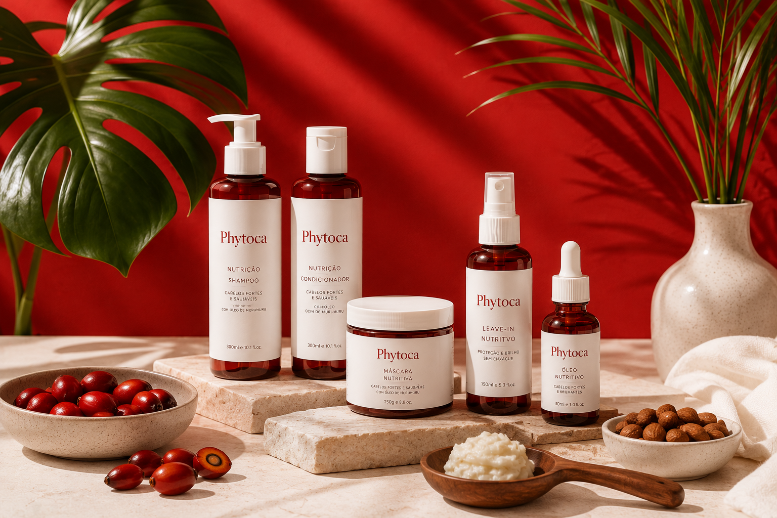 Hair and beauty distribution marketing