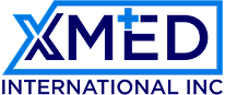 X MED International Inc logo