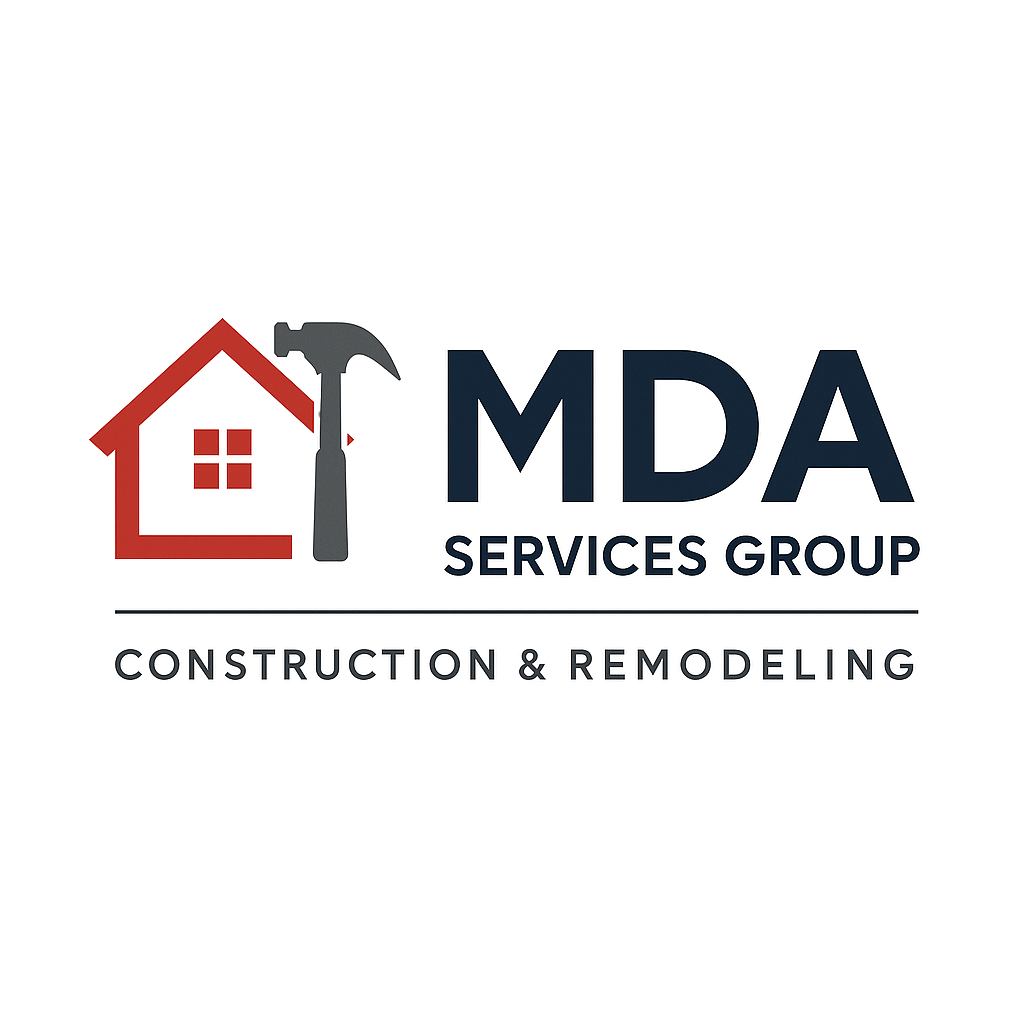 MDA Remodel Services logo
