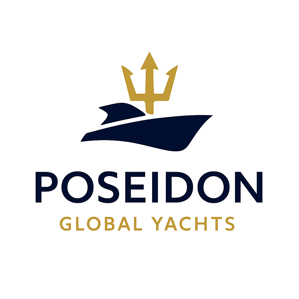 Poseidon Global Yacht logo
