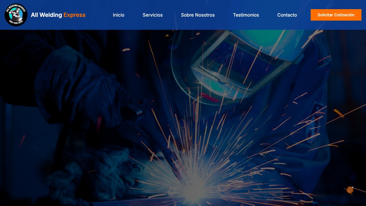 All Welding Express