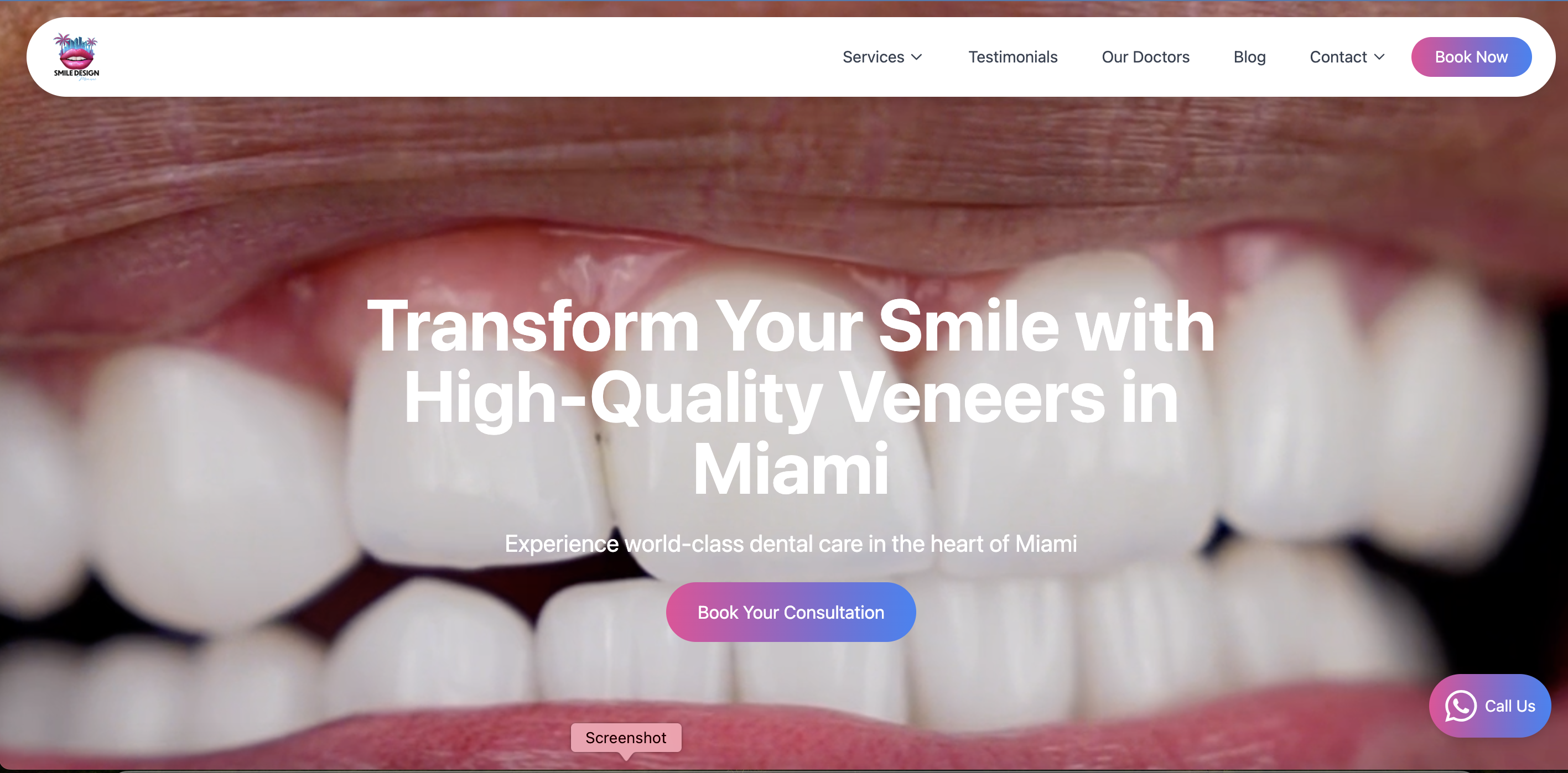 Smile Design Miami