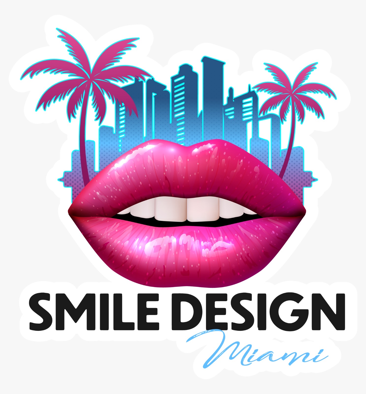 My Smile Design Miami logo