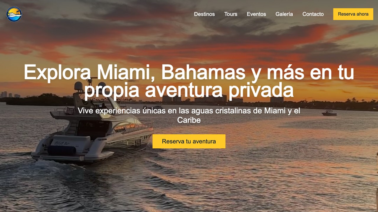 Summer Boat